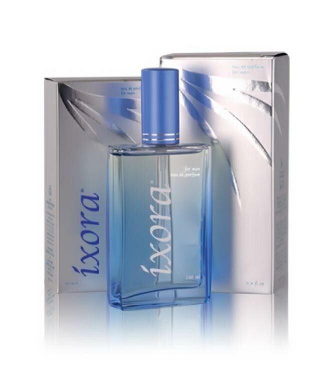Ixora 100 Ml Erkek Edp E121 DARKNESS BULGRI BLUE