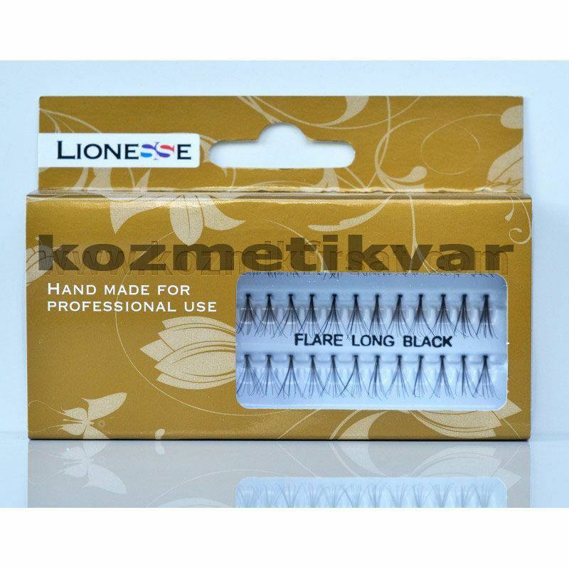 TARKO TEK TEK TAKMA KIRPIK FL-720L LONG