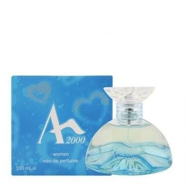 Akat 2000 Mavi Edt 100 Ml Kadın Parfümü