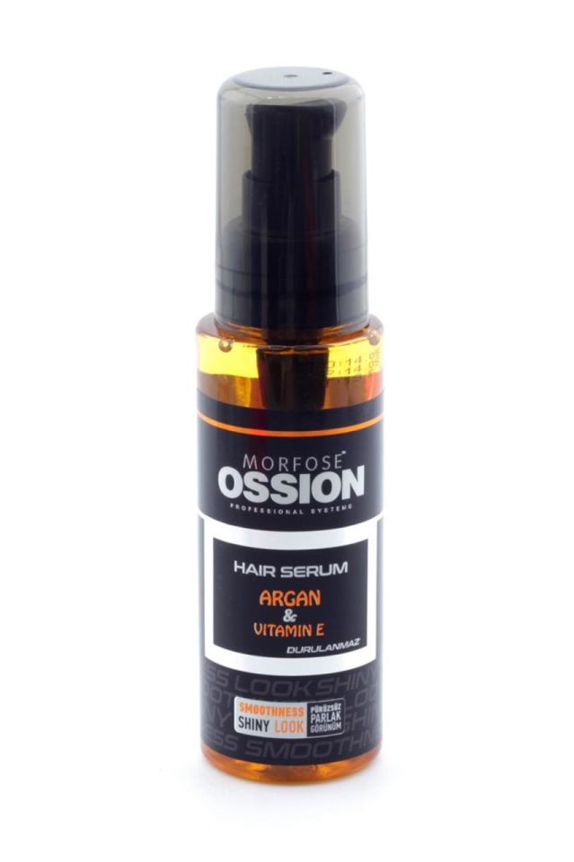 Morfose Ossion Argan Saç Serumu 75 Ml