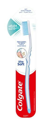Colgate Mikro İnce Compact Diş Fırçası Yumuşak