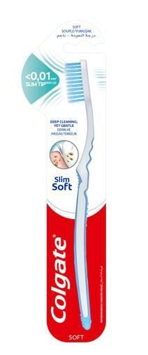 Colgate Mikro İnce Compact Diş Fırçası Yumuşak