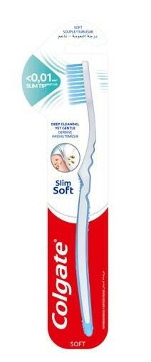 Colgate Mikro İnce Compact Diş Fırçası Yumuşak