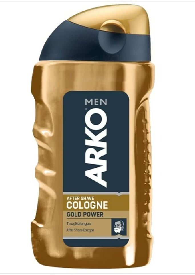 Arko Gold Power Tıraş Kolonyası 200 ml