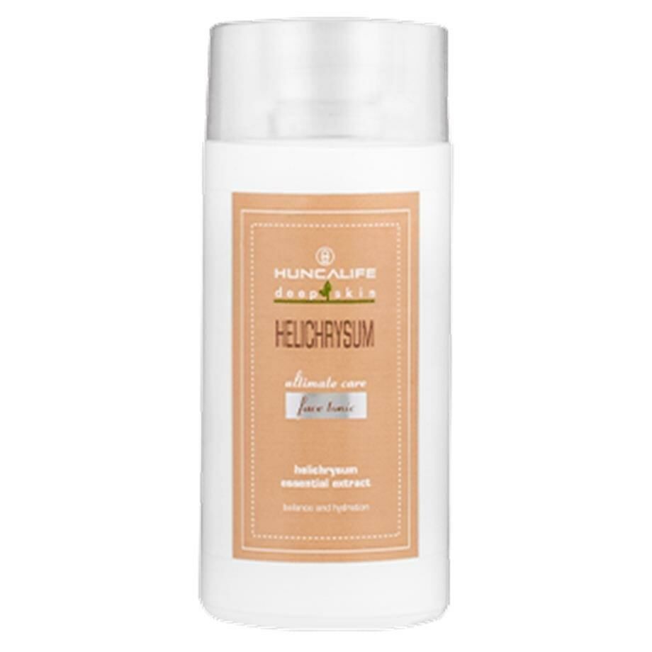 Huncalife Deep Skin Ölmez Otu Çiçeği Yüz Temizleme Tonik 150 Ml
