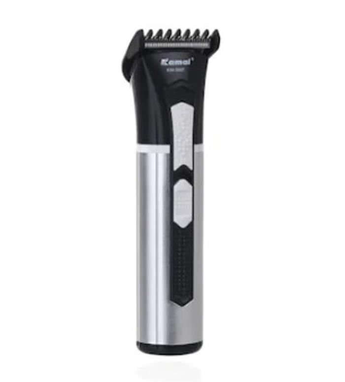 KAMAL KM-3007Professional  Şarjlı Saç ve Sakal Makinesi
