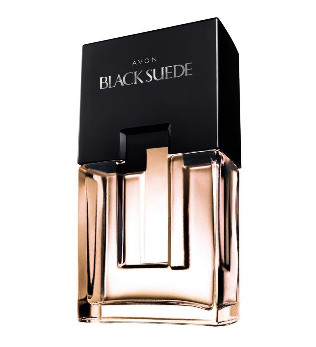 Avon Black Suede 75 Ml. Erkek Parfüm Edt