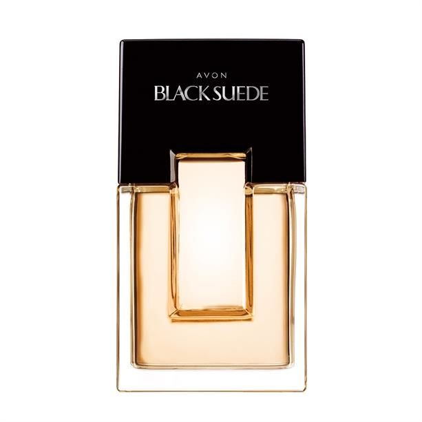 Avon Black Suede 75 Ml. Erkek Parfüm Edt