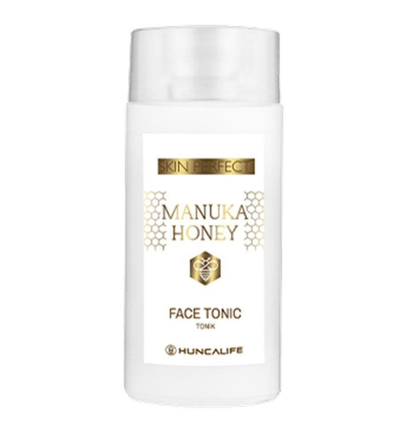Huncalife Skin Perfect Manuka Balı Özlü Yüz Temizleme Tonik 150 Ml