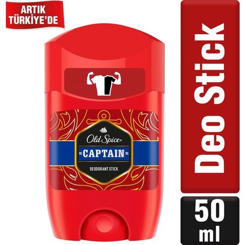 Old Spice Stick Captain 70 Ml