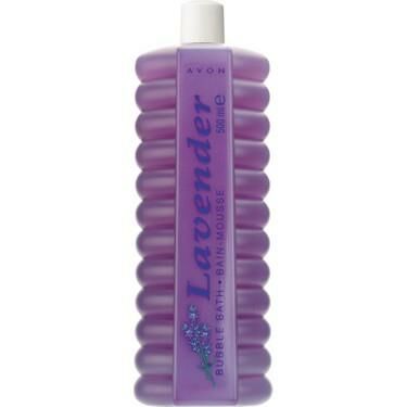 Avon Duş Jeli 500 Ml Lavanta Banyo Köpüğü Lavender
