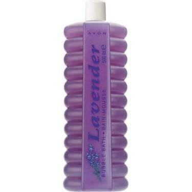 Avon Duş Jeli 500 Ml Lavanta Banyo Köpüğü Lavender