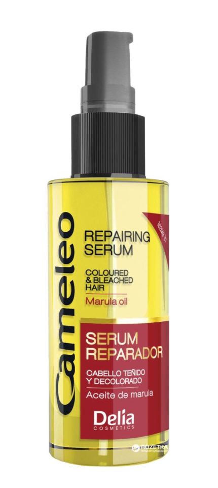 Delia Cameleo Marula Yağlı Keratin Serum 55Ml
