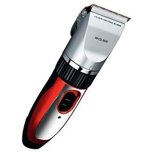 KAMAL KM-3902 Professional  Şarjlı Saç Kesme Makinesi + yedek pil