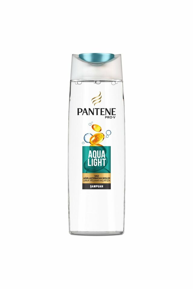 Pantene Aqua Light Şampuan 300 ml