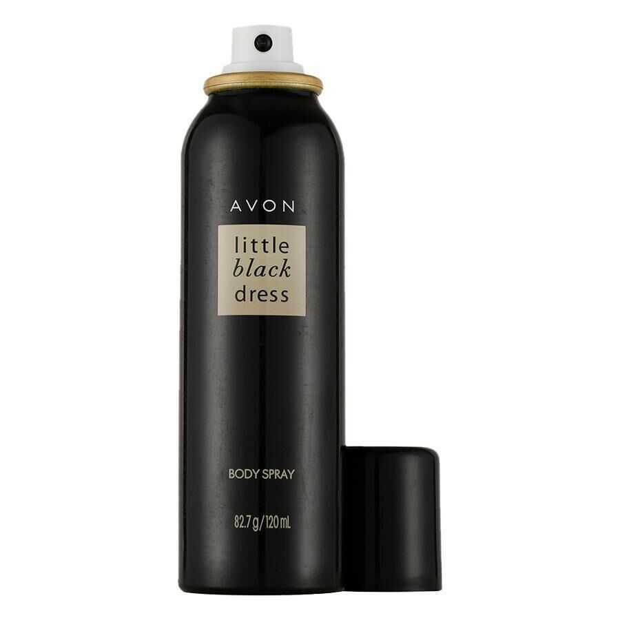 Avon Little Black Dress Kadın Deodorant 50 Ml