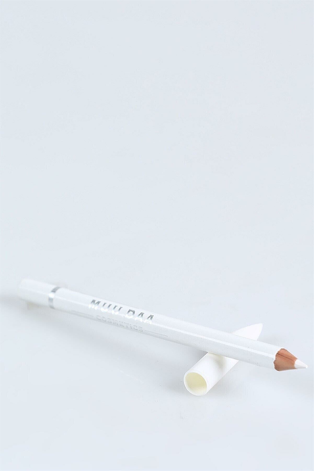 Muu Daa Beyaz Tırnak Kalemi