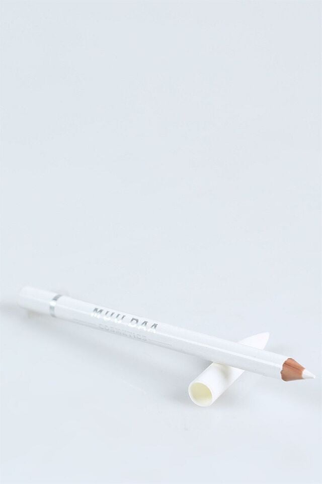 Muu Daa Beyaz Tırnak Kalemi