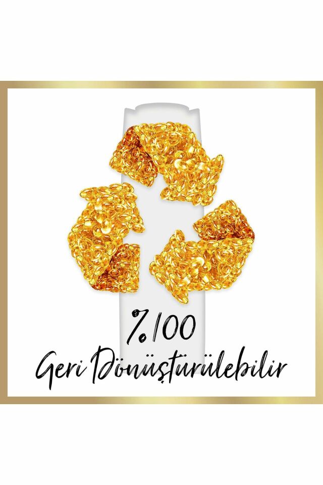 Pantene Şampuan 350 Ml 3 İN 1 Onarıcı