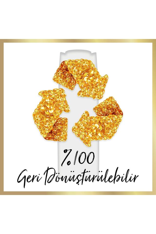 Pantene Şampuan 350 Ml 3 İN 1 Onarıcı