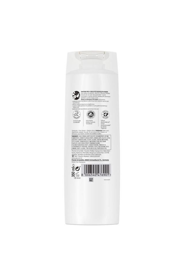 Pantene Şampuan 350 Ml 3 İN 1 Onarıcı