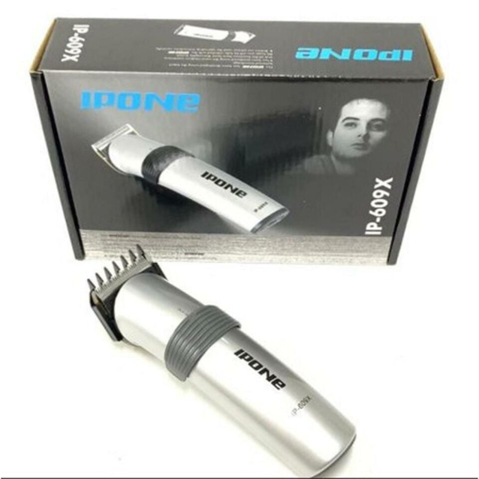 IPONE RD Şarjlı Saç ve Sakal Büyük Berber Makinesi rd-609x
