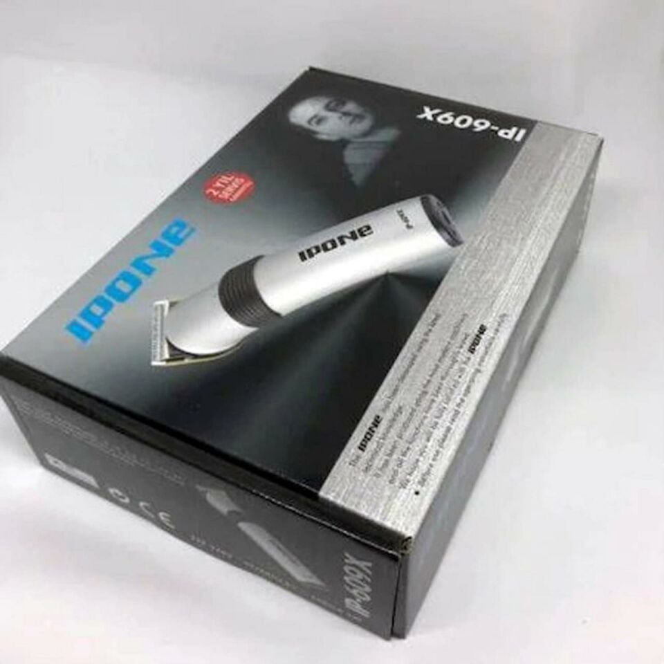 IPONE RD Şarjlı Saç ve Sakal Büyük Berber Makinesi rd-609x