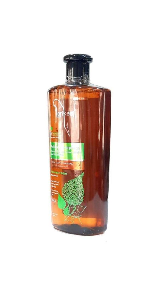 Lorikeet 700 ml 12 Bitki Isırgan Şampuanı Tüm Saçlar