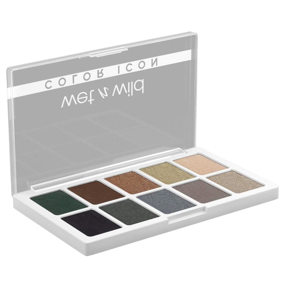 wet n wild Color Icon 10’lu Far Light Of