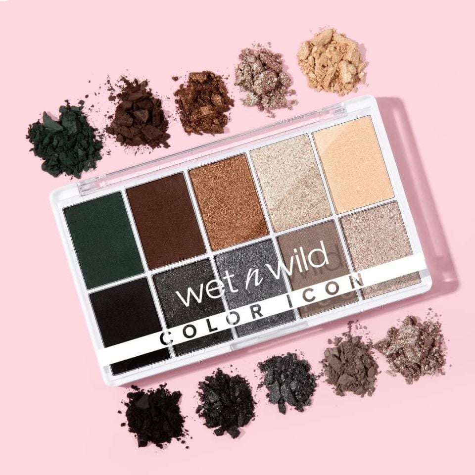 wet n wild Color Icon 10’lu Far Light Of