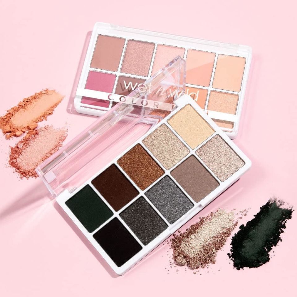 wet n wild Color Icon 10’lu Far Light Of