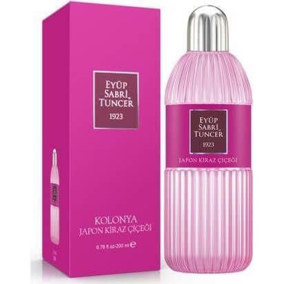 Eyüp Sabri Tuncer Japon Kiraz Çiçeği Kolonyası 400ml PVC