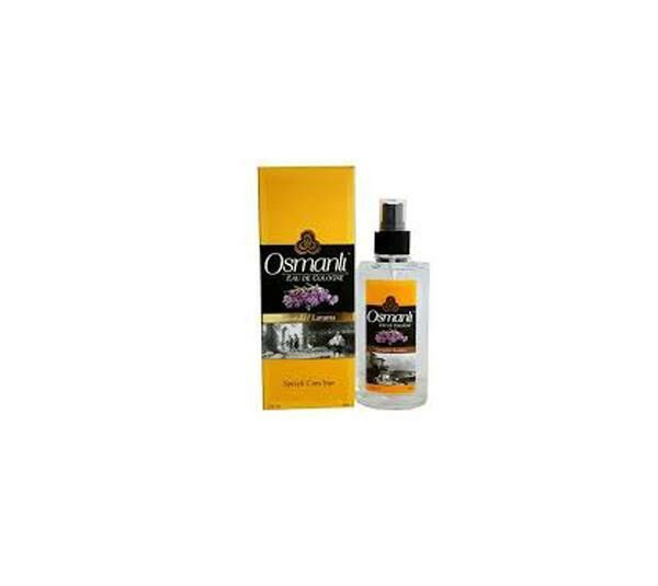 Osmanlı 100 ml Cam Lavanta Kolonyası 100 ml Sprey