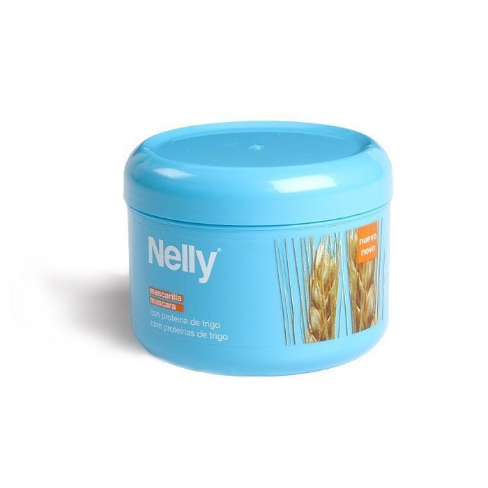 Nelly Prefesyonel Saç Onarıcı Maske 300 Ml - Buğday Özlü