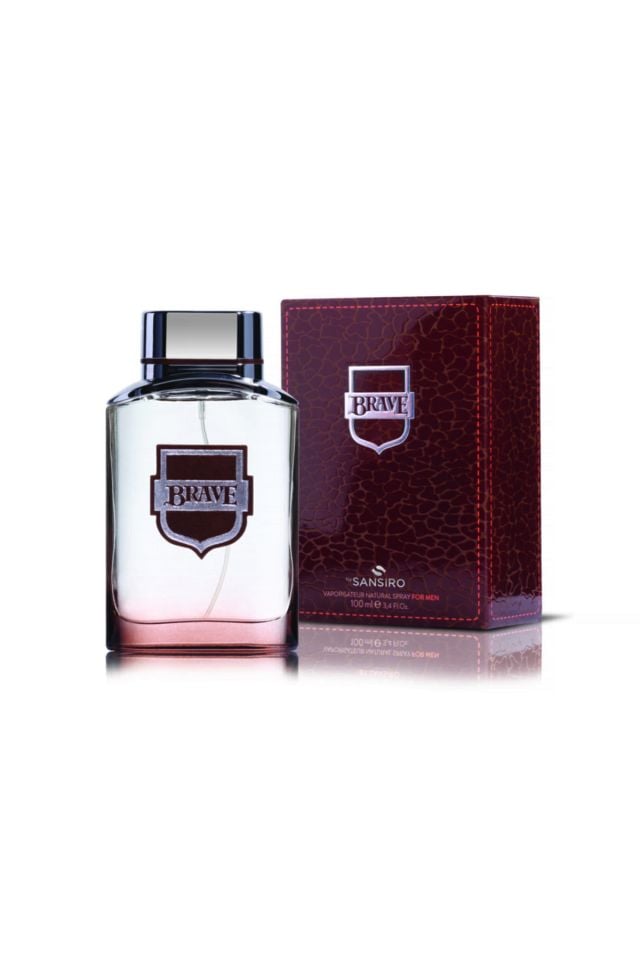 Sansiro 100 Ml Edp Brave Erkek Parfümü