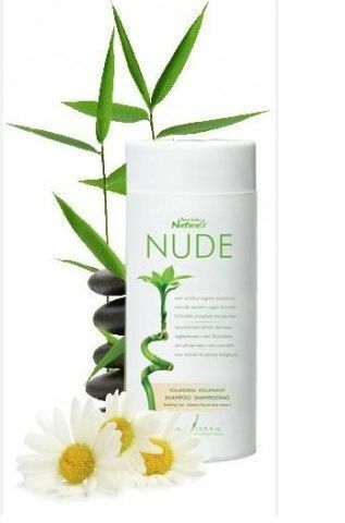 Down Under Naturals Nude Hacimlendirici Şampuan 325 M