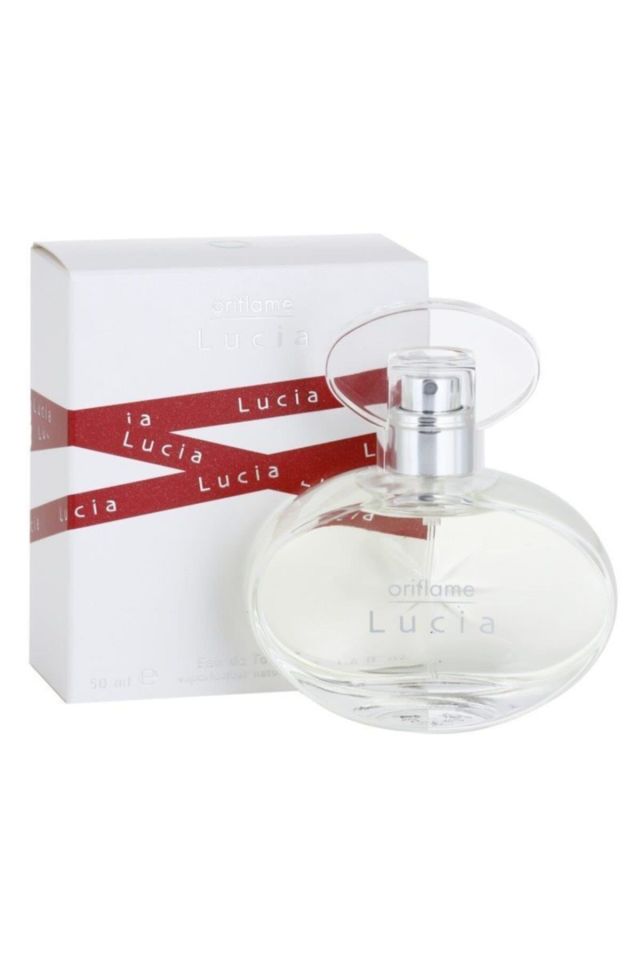 Oriflame Lucia Edt 50 ml Kadın Parfümü