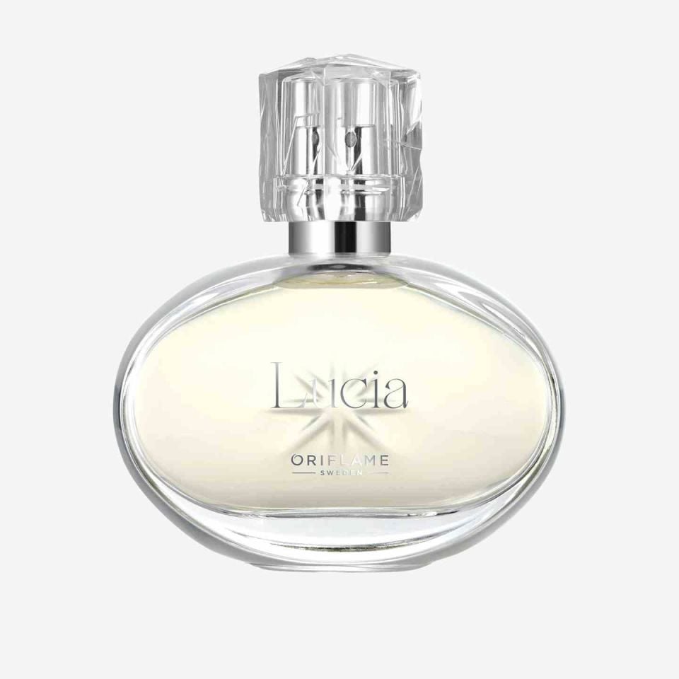 Oriflame Lucia Edt 50 ml Kadın Parfümü