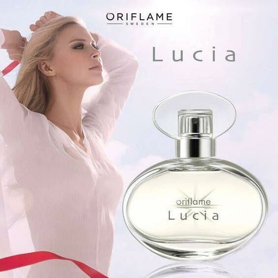 Oriflame Lucia Edt 50 ml Kadın Parfümü
