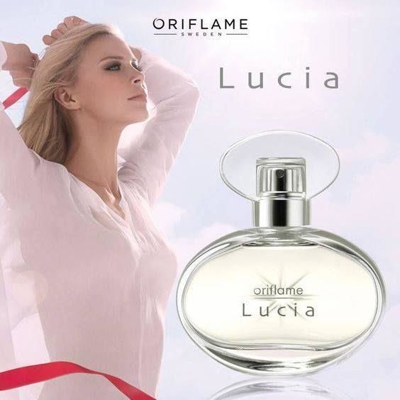 Oriflame Lucia Edt 50 ml Kadın Parfümü
