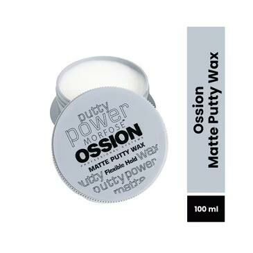 Morfose Ossion Matte Putty Wax 100 Ml