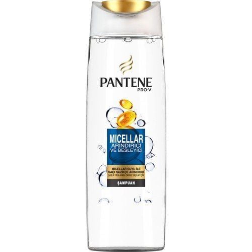 Pantene Micellar Arındıcı ve Besleyici Şampuan 500 ML