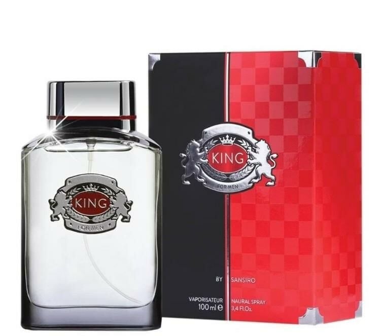 Sansiro 100 Ml Edp King Erkek Parfümü