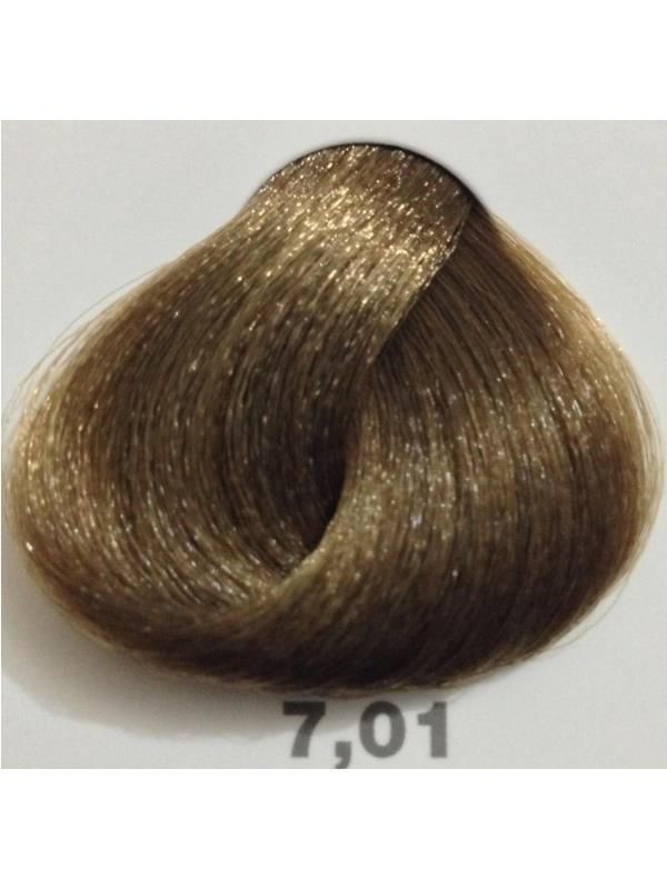 Selective Tüp Saç Boyası 7.01 + Oksidan Sıvı 50 Ml