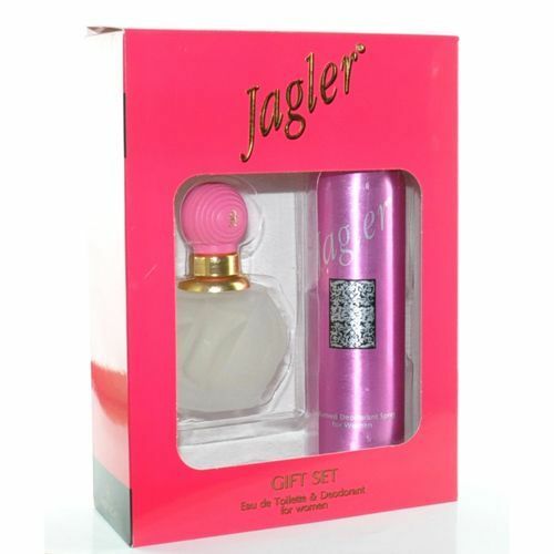 Jagler Set 60 ml + Deodorant 150 ml Bayan Parfüm