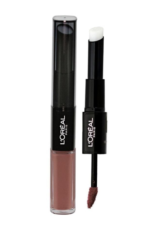 Loreal Paris İnfaillible 24 Saat Kalıcı Ruj 113 Invincible Sabl