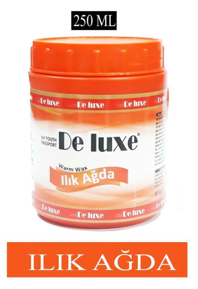 Youth Passport Deluxe Ilık Ağda 250 ml