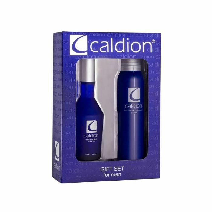 Caldion Classic Set 100 ml + Deodorant 150 ml Erkek Parfüm