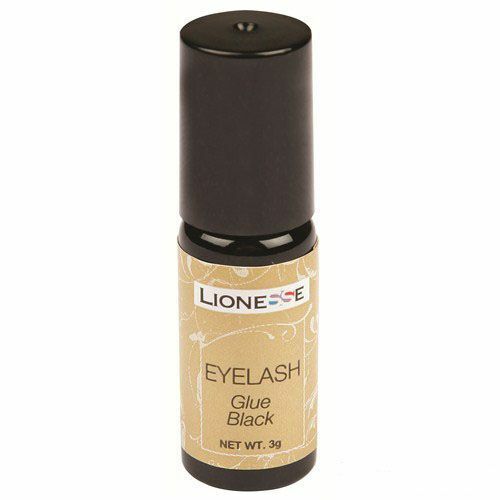 Lionesse Kirpik Yapıştırıcı Siyah 3 gr