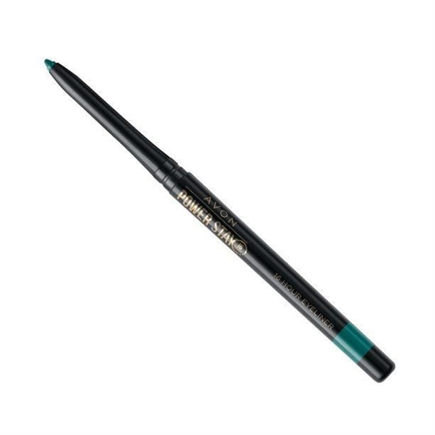 Avon Göz Kalemi Amerald 53294 Glimmerstick Asansörlü Göz Kalemi